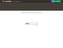 Tablet Screenshot of nationfusion.com